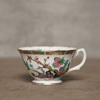 1957英國Royal Grafton"印度之樹"細骨瓷杯組