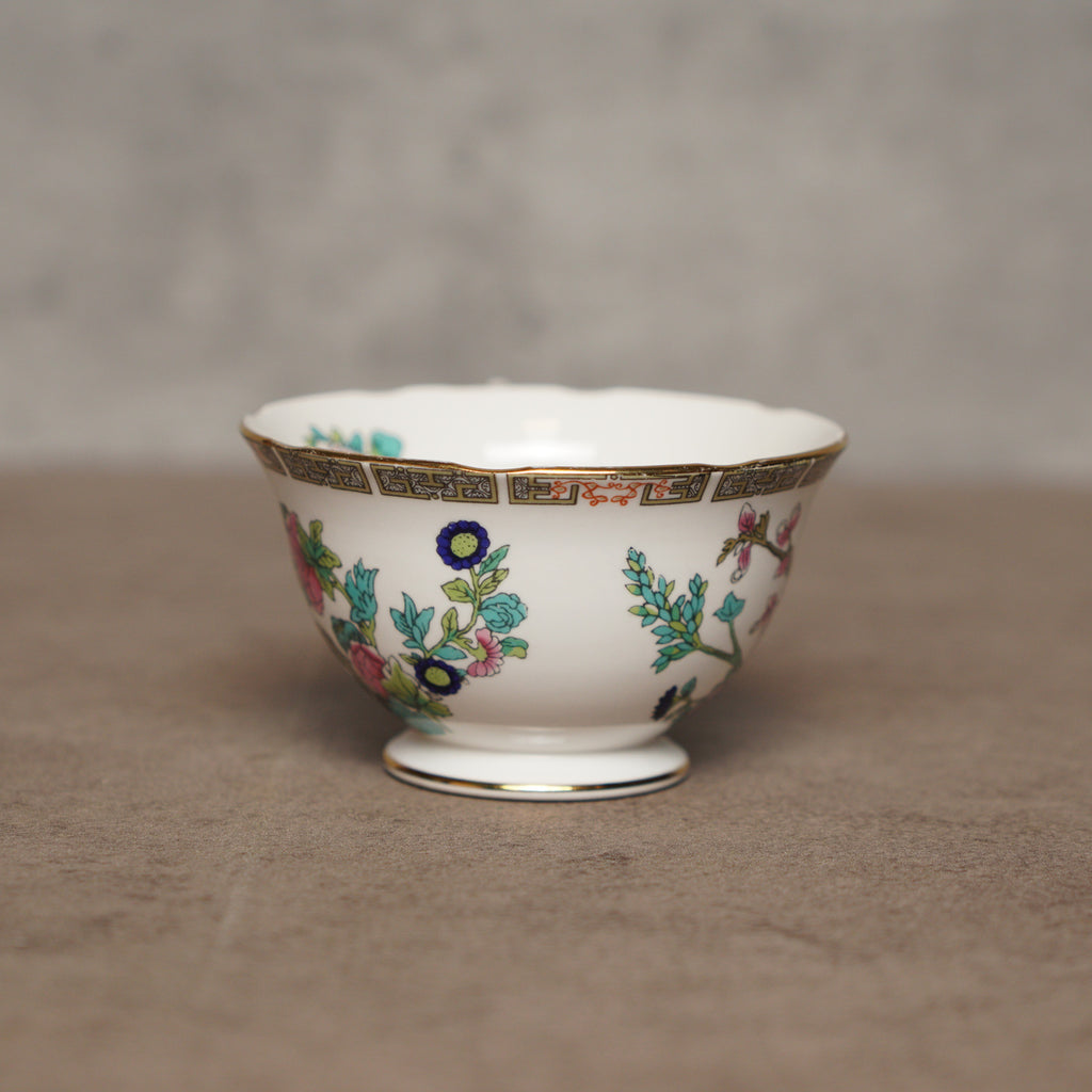 1957英國Royal Grafton"印度之樹"細骨瓷杯組