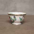 1957英國Royal Grafton"印度之樹"細骨瓷杯組