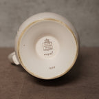 荷蘭Flora Keramiek雙色玫瑰花瓶
