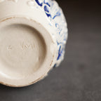 1940德國Wick Werke浮雕葡萄酒壺