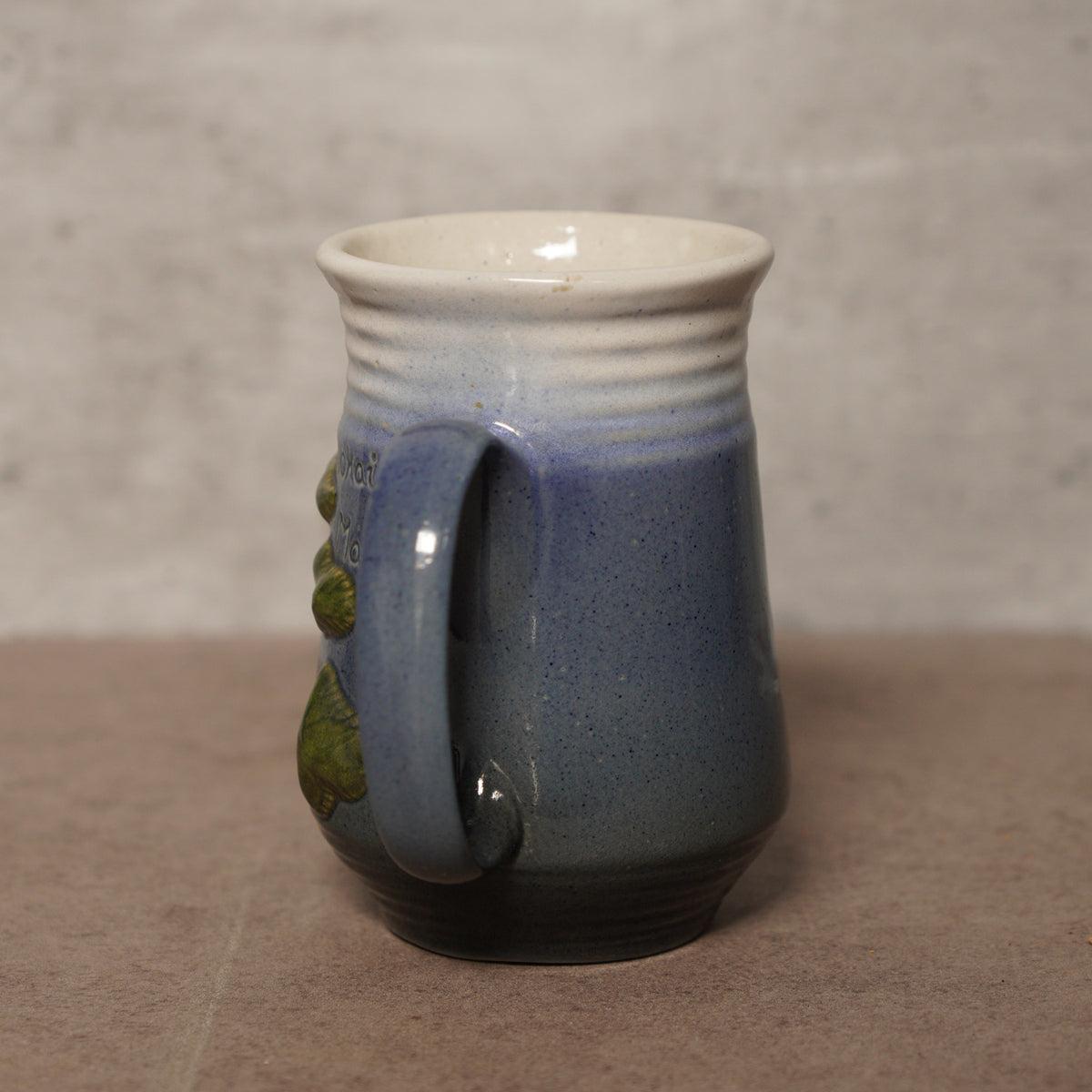 夏威夷K&S Hawaiian Creations手工馬克杯
