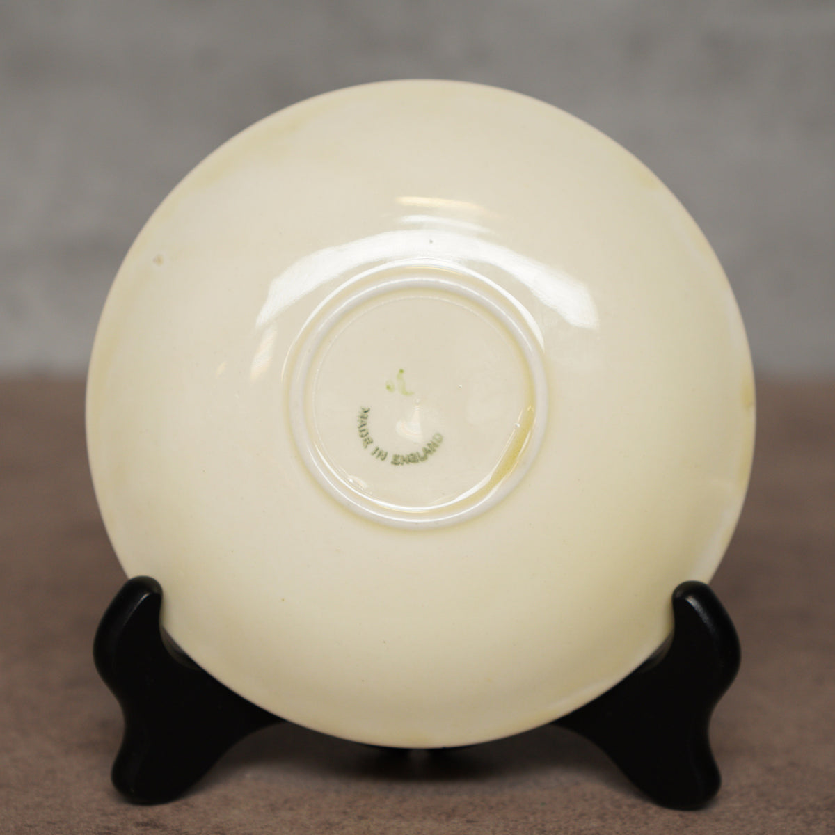 英國New Hall Pottery"天堂鳥"古董杯組