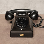 1965德國SSB 51553電木轉盤電話