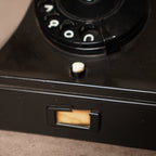 1965德國SSB 51553電木轉盤電話