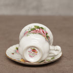 英國Royal Albert "夏日時光"系列22k金骨瓷杯組