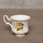 英國Royal Albert "夏日時光"系列22k金骨瓷杯組