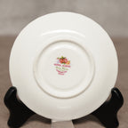 英國Royal Albert "夏日時光"系列22k金骨瓷杯組