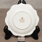 英國Royal Albert "Lady Carlyle "系列骨瓷小碟