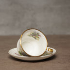 英國Royal Stafford"野花系列"細骨瓷茶杯組
