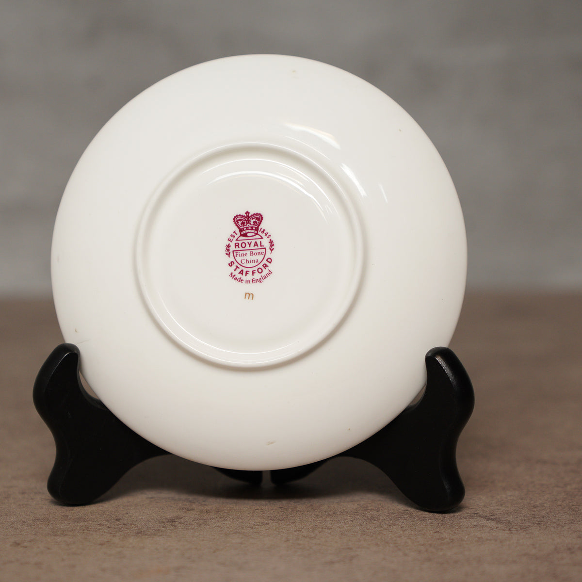 英國Royal Stafford"野花系列"細骨瓷茶杯組