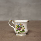 英國Royal Stafford"野花系列"細骨瓷茶杯組