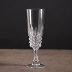 法國Cristal d'Arques "Pompadour"系列水晶香檳杯