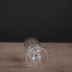 法國Cristal d'Arques "Pompadour"系列水晶香檳杯