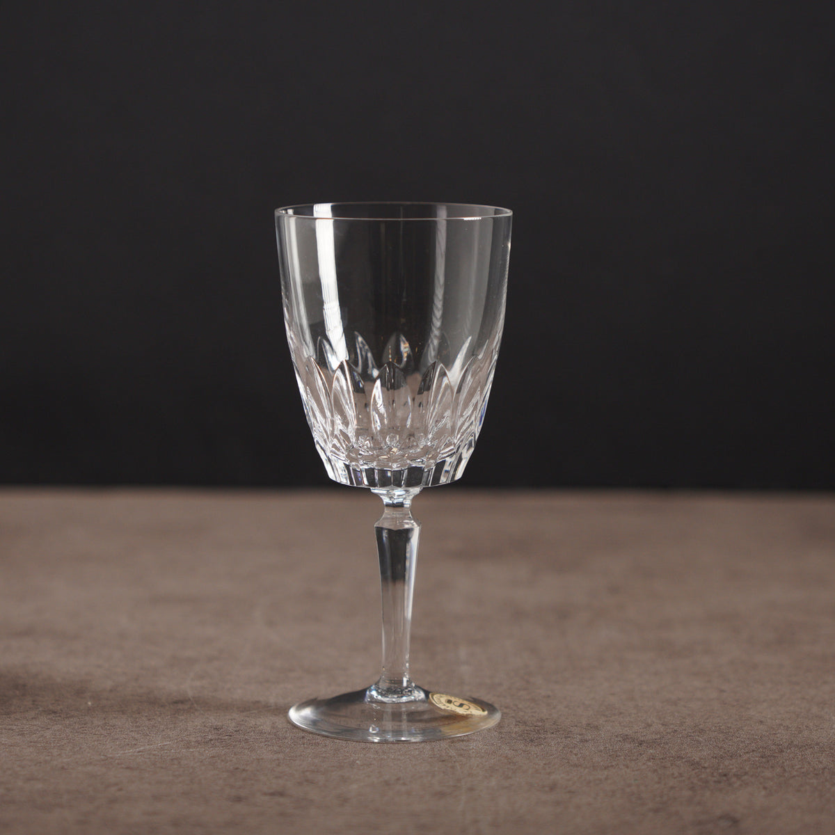 1970德國Spiegelau水晶甜酒杯
