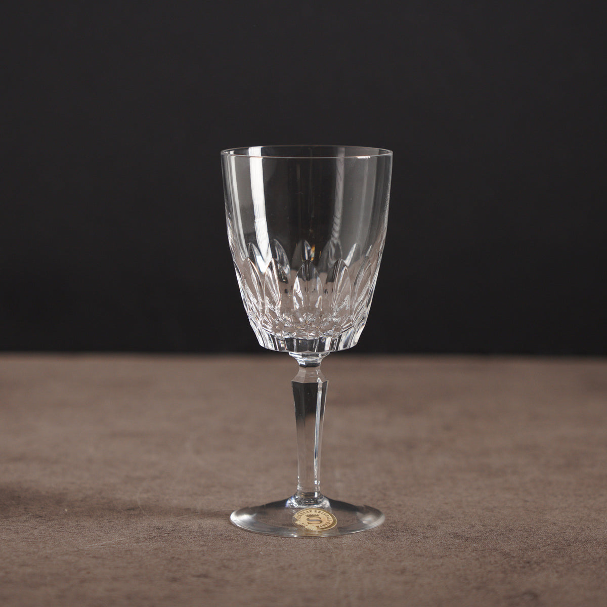 1970德國Spiegelau水晶甜酒杯
