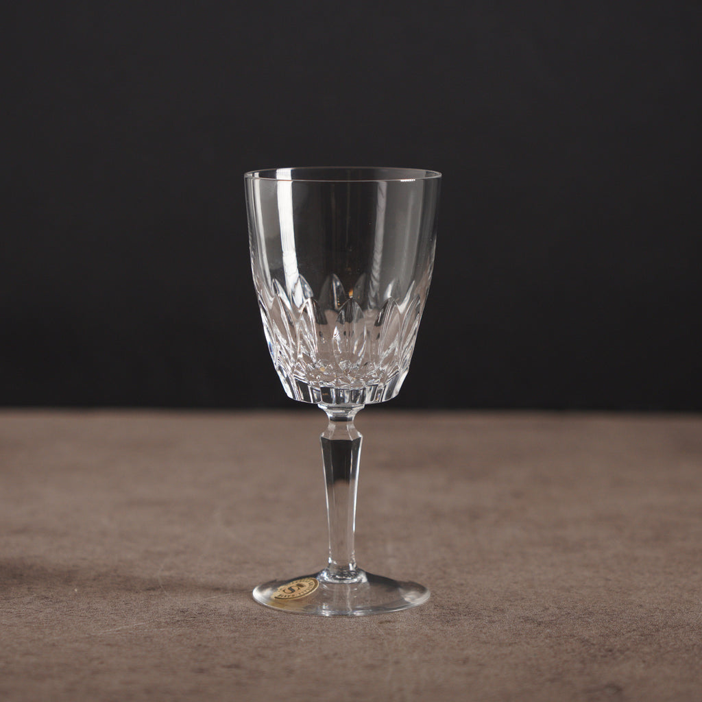1970德國Spiegelau水晶甜酒杯