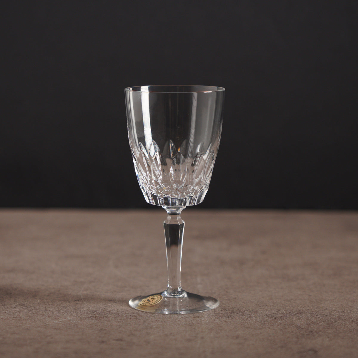 1970德國Spiegelau水晶甜酒杯