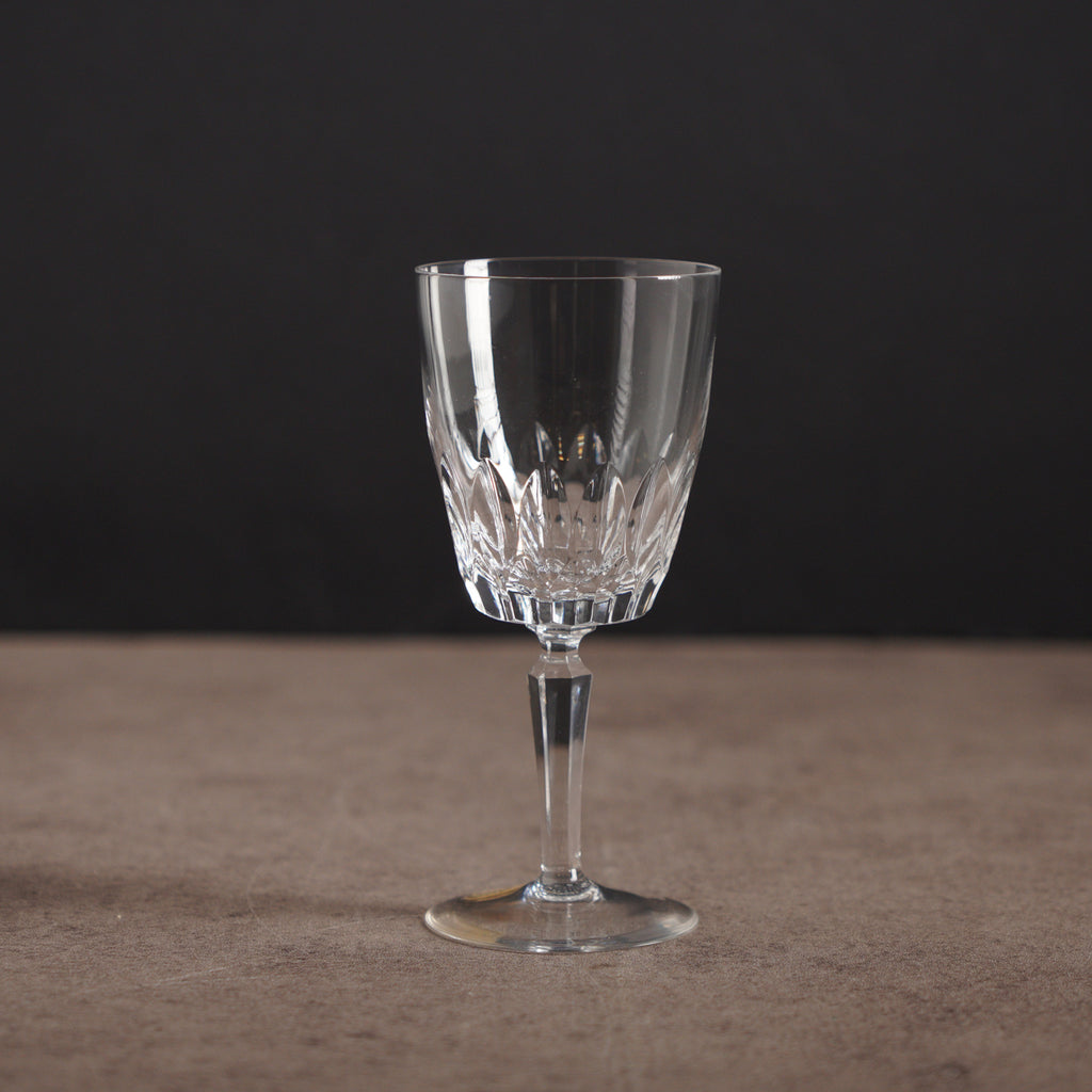 1970德國Spiegelau水晶甜酒杯