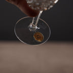 1970德國Spiegelau水晶甜酒杯