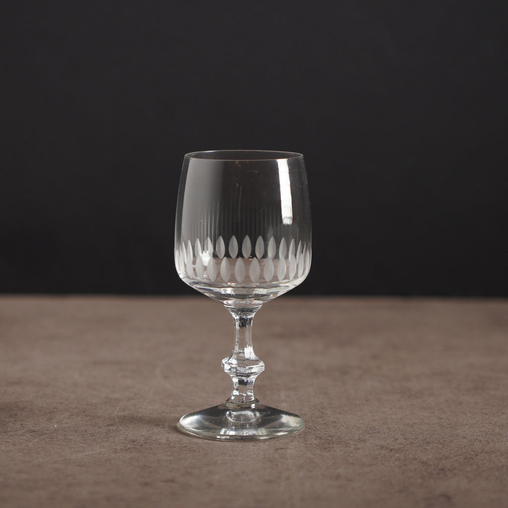 捷克Durobor "Concorde"系列甜酒杯