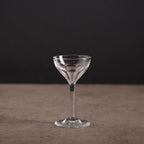 荷蘭Kristalunie "Julien"系列古董餐前水晶酒杯