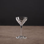 荷蘭Kristalunie "Julien"系列古董餐前水晶酒杯