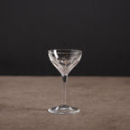 荷蘭Kristalunie "Julien"系列古董餐前水晶酒杯