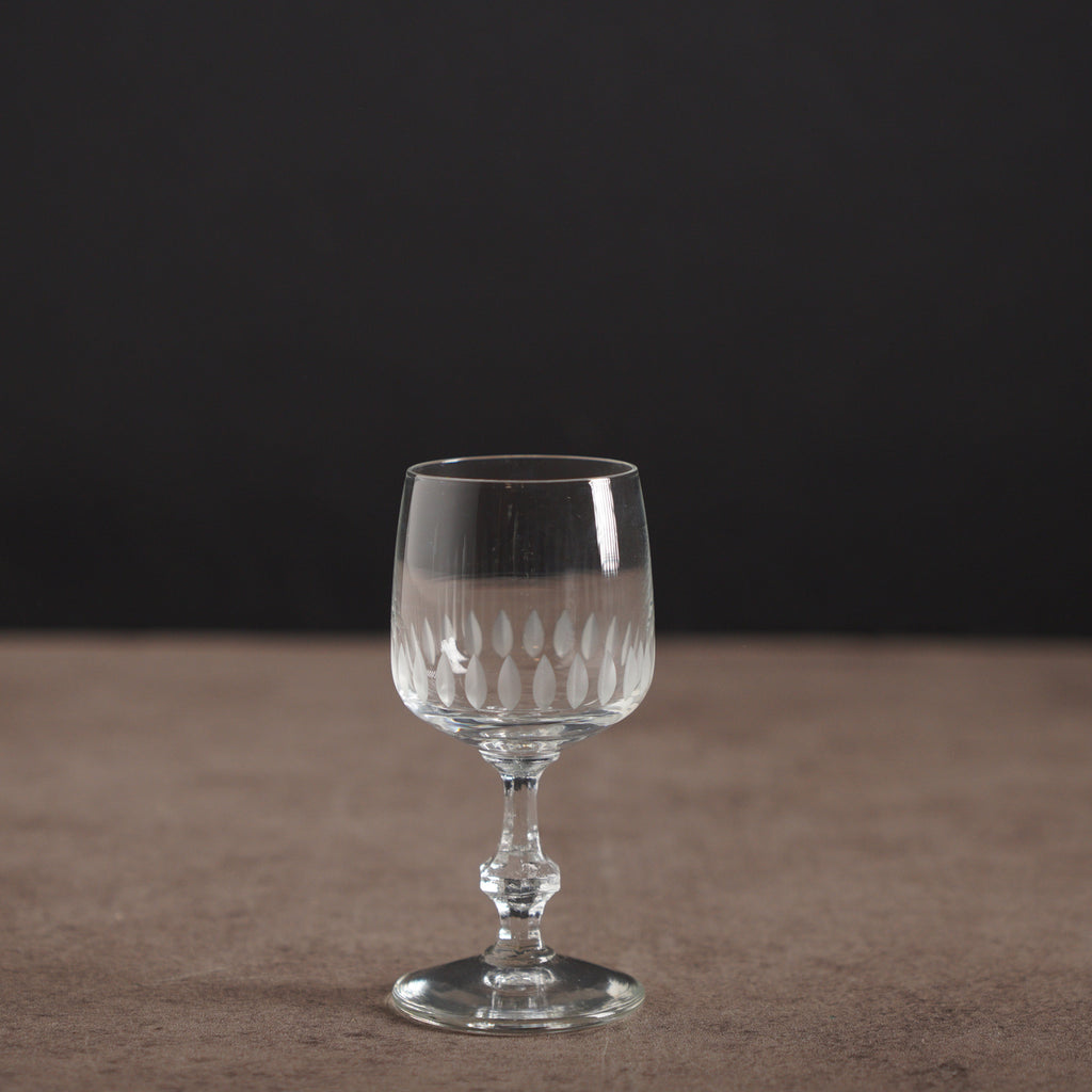 捷克Durobor "Concorde"系列甜酒杯