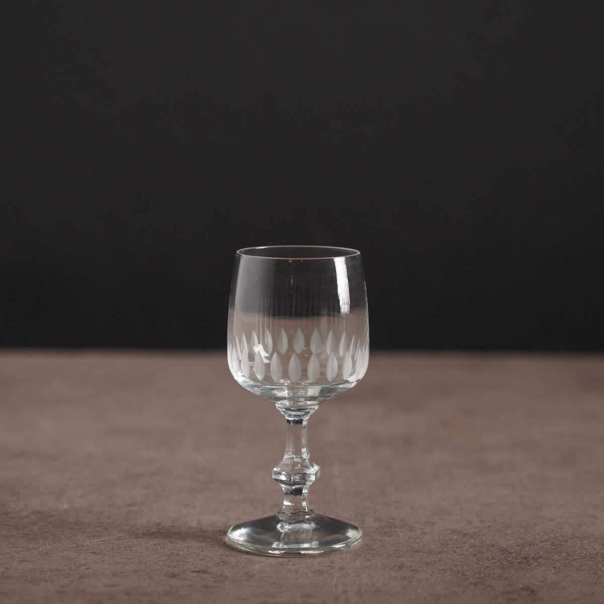 捷克Durobor "Concorde"系列甜酒杯
