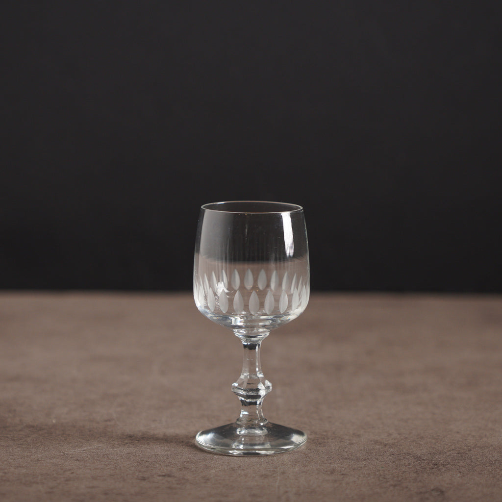 捷克Durobor "Concorde"系列甜酒杯