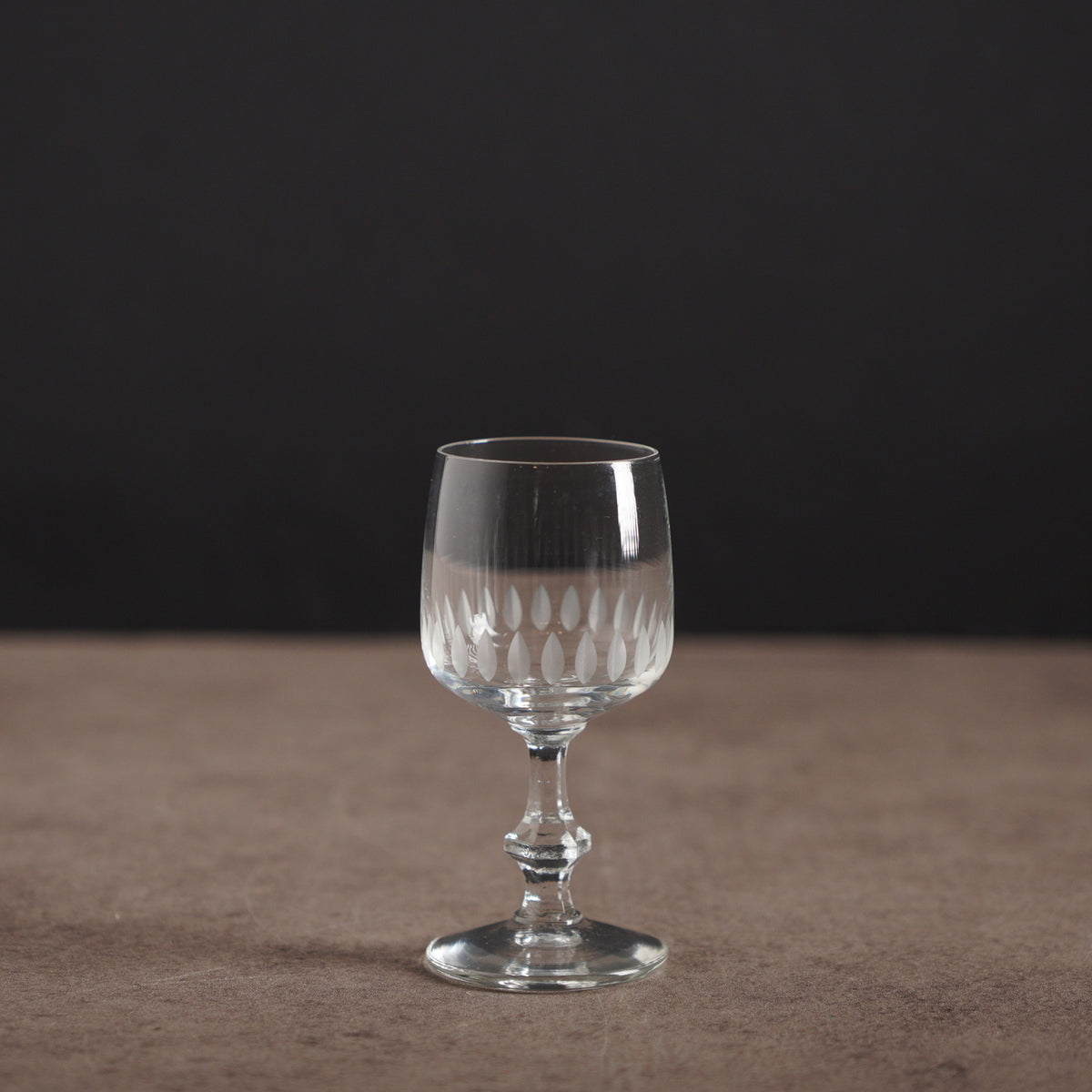 捷克Durobor "Concorde"系列甜酒杯