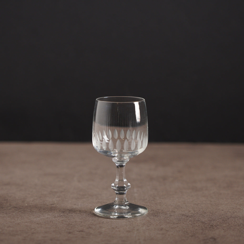 捷克Durobor "Concorde"系列甜酒杯