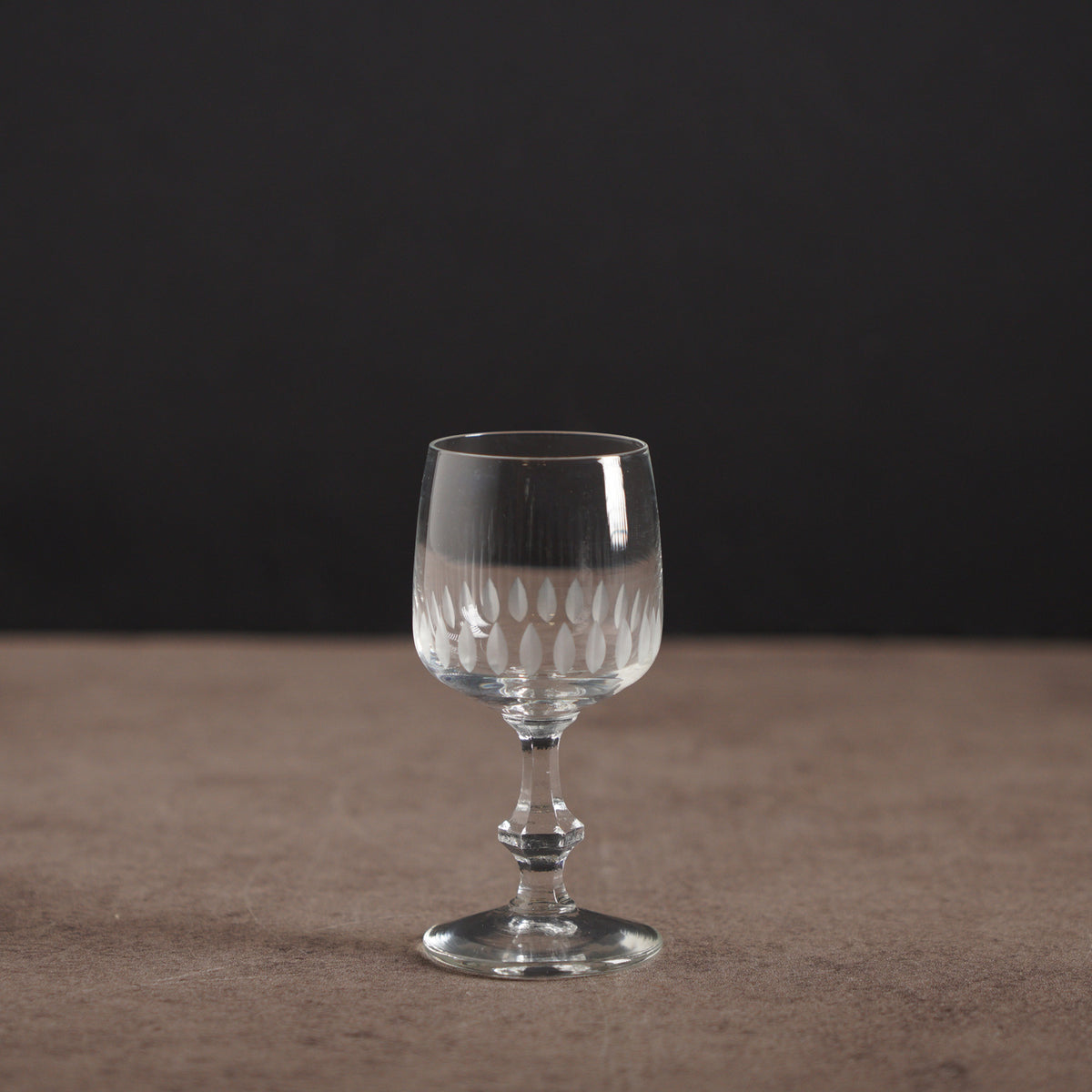 捷克Durobor "Concorde"系列甜酒杯