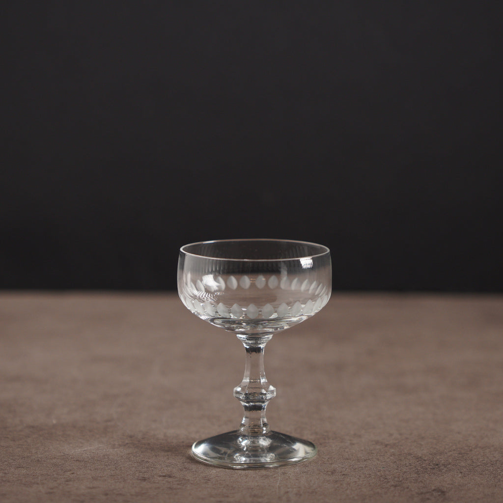 捷克Durobor "Concorde"系列雪酪杯