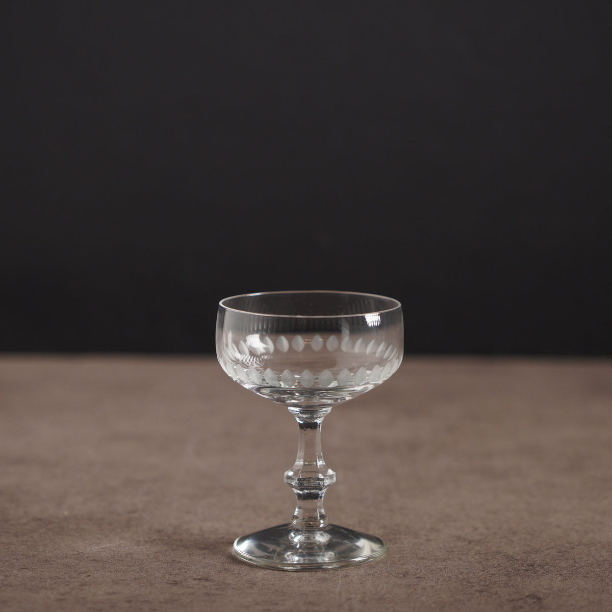 捷克Durobor "Concorde"系列雪酪杯