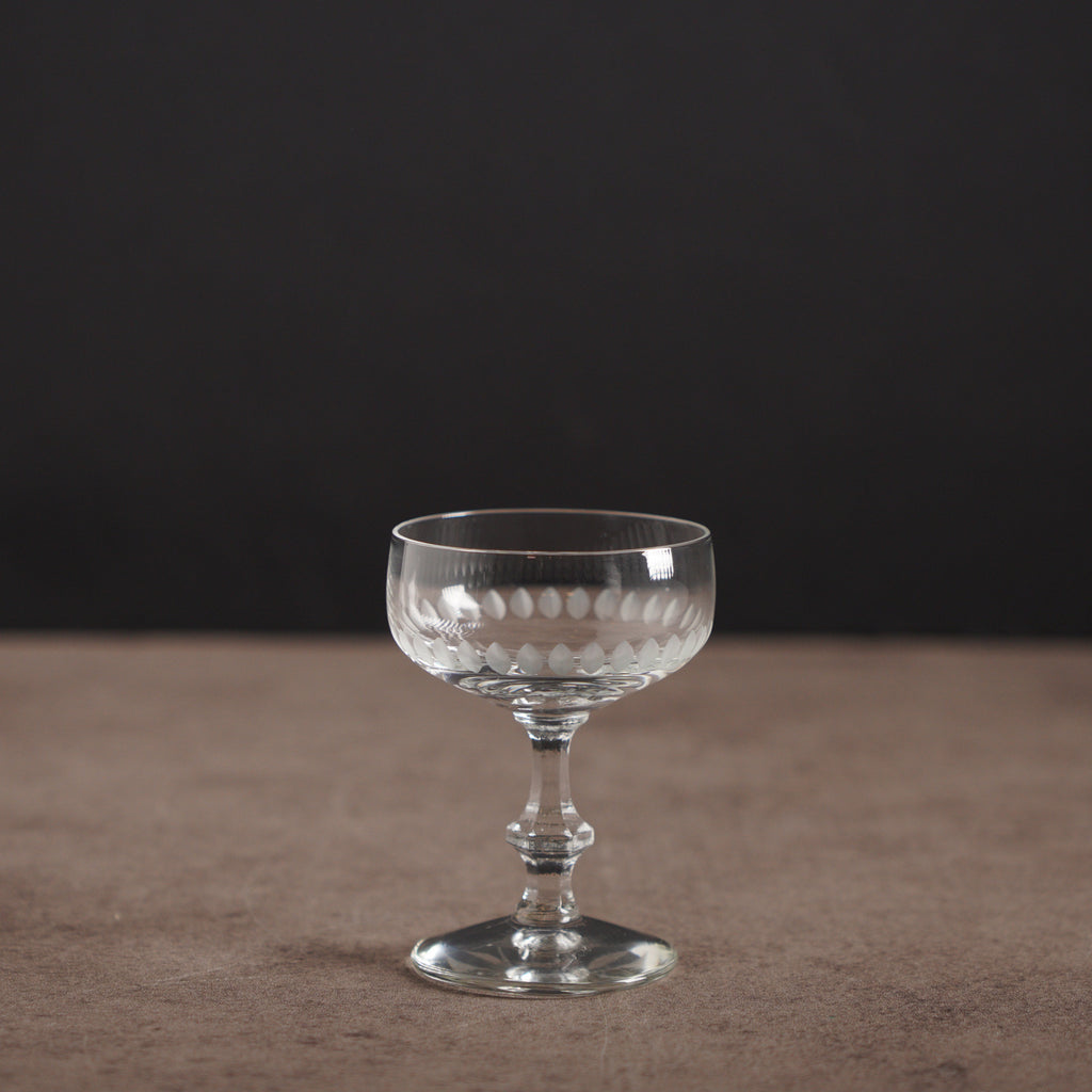 捷克Durobor "Concorde"系列雪酪杯