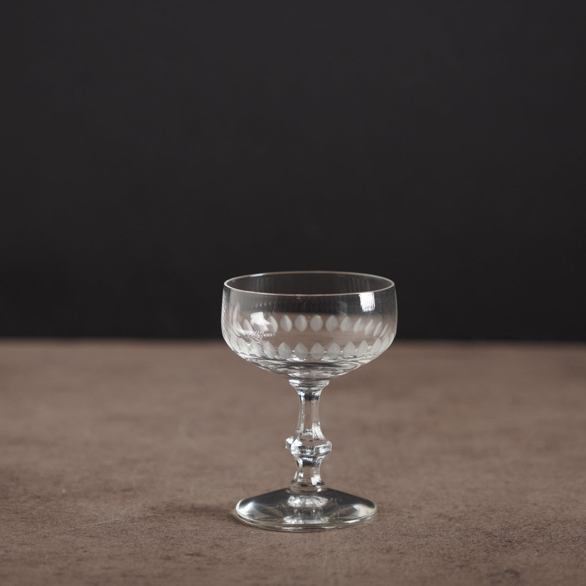 捷克Durobor "Concorde"系列雪酪杯
