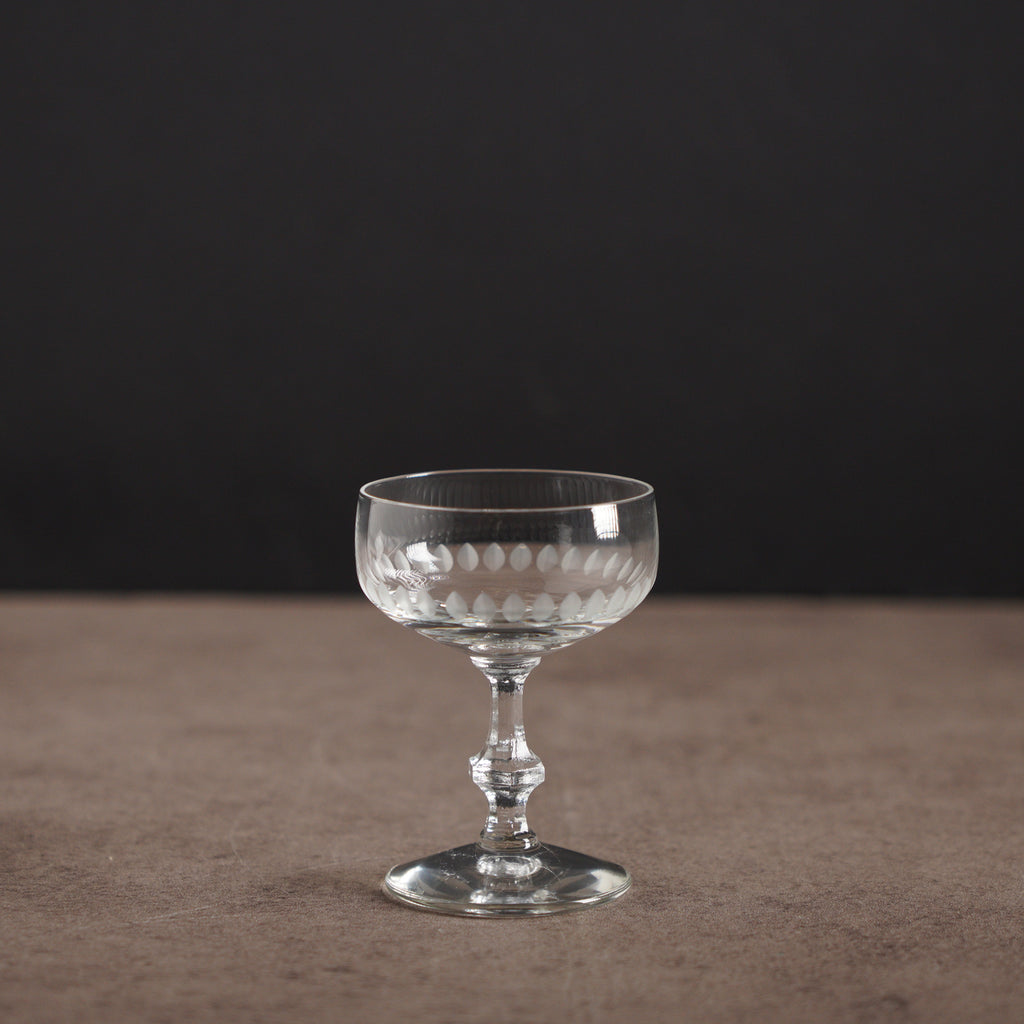 捷克Durobor "Concorde"系列雪酪杯