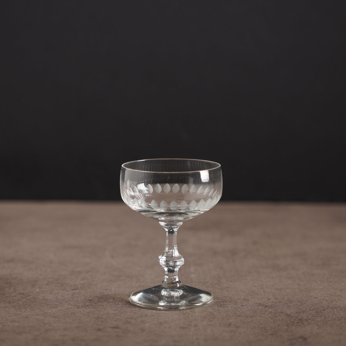 捷克Durobor "Concorde"系列雪酪杯