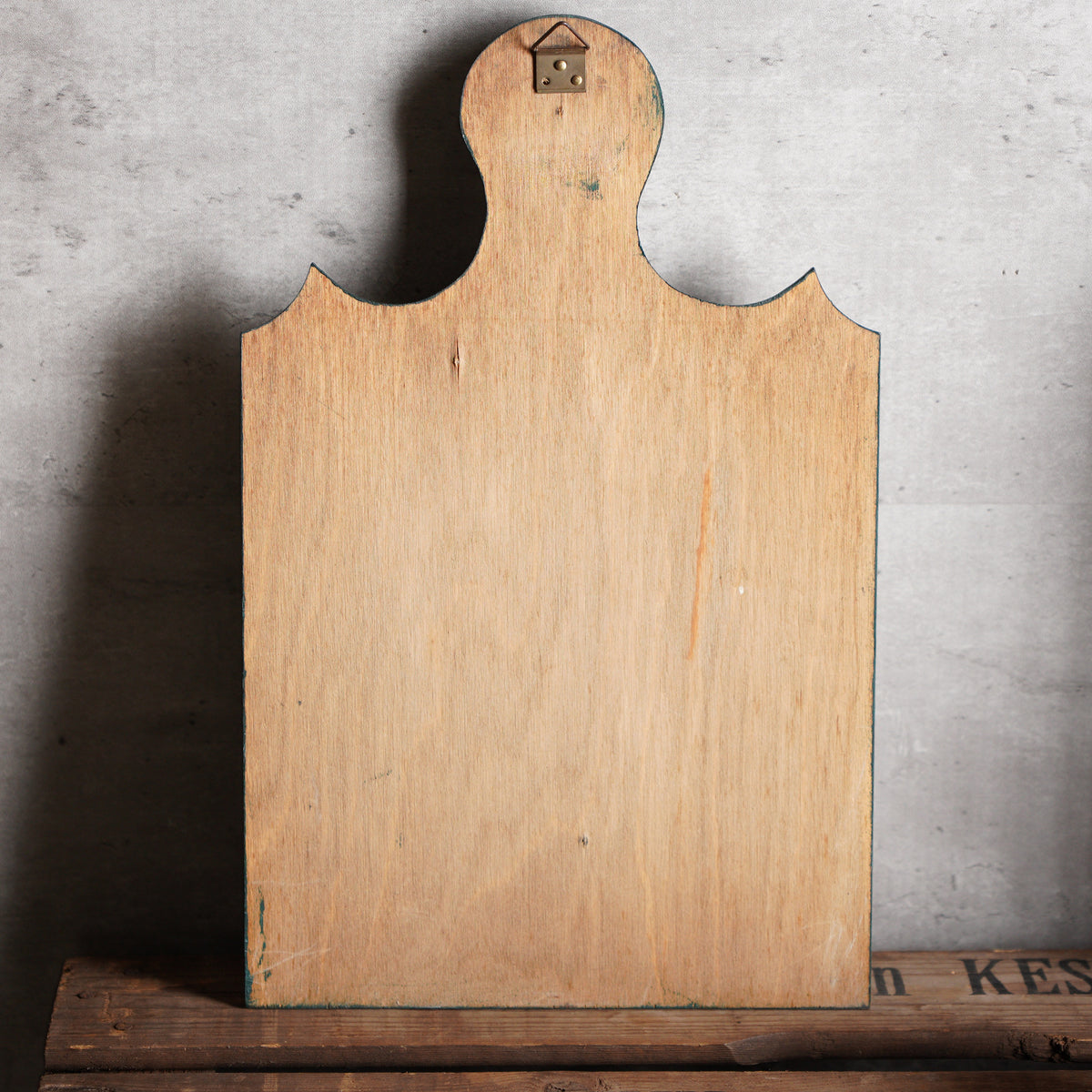 荷蘭Hindeloopen風格手繪畫師落款衣帽刷組