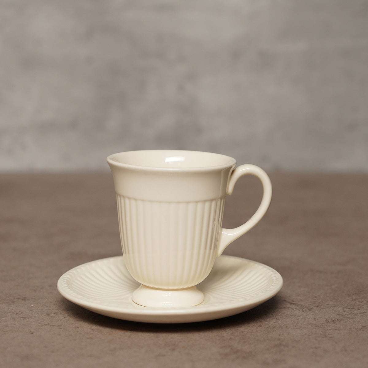 英國Wedgwood經典"Edme"系列咖啡杯組
