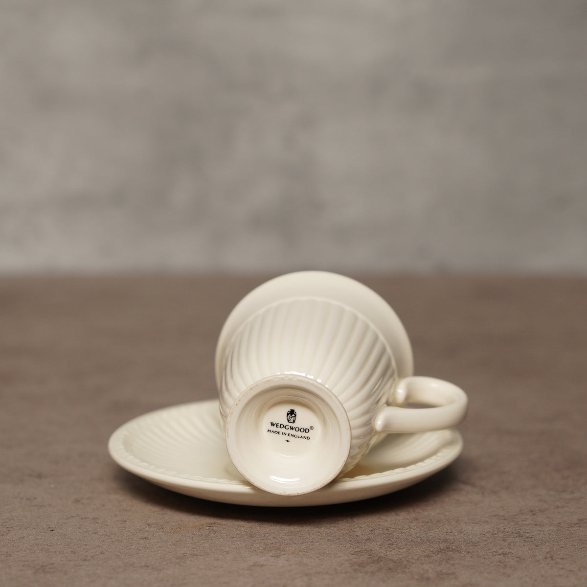 英國Wedgwood經典"Edme"系列咖啡杯組