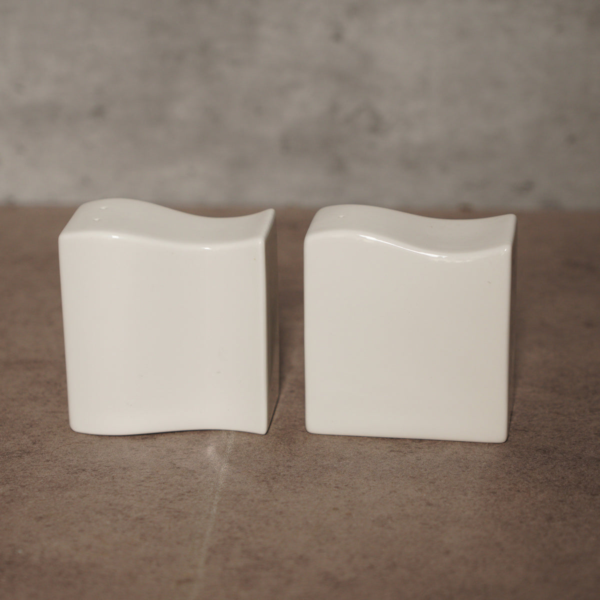 德國名瓷Villeroy & Boch調味料罐組