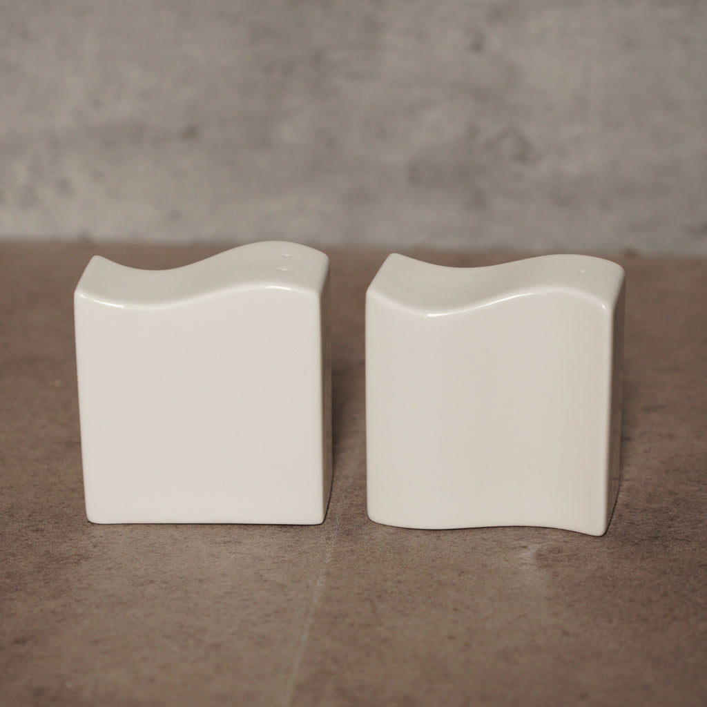 德國名瓷Villeroy & Boch調味料罐組