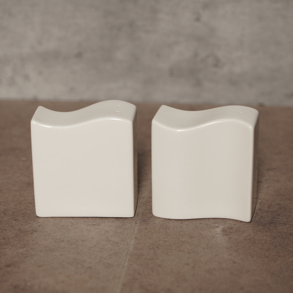 德國名瓷Villeroy & Boch調味料罐組