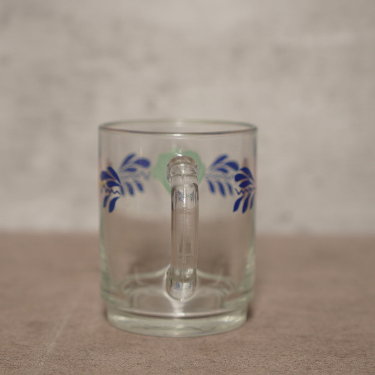 法國Boerenbont風格玻璃馬克杯