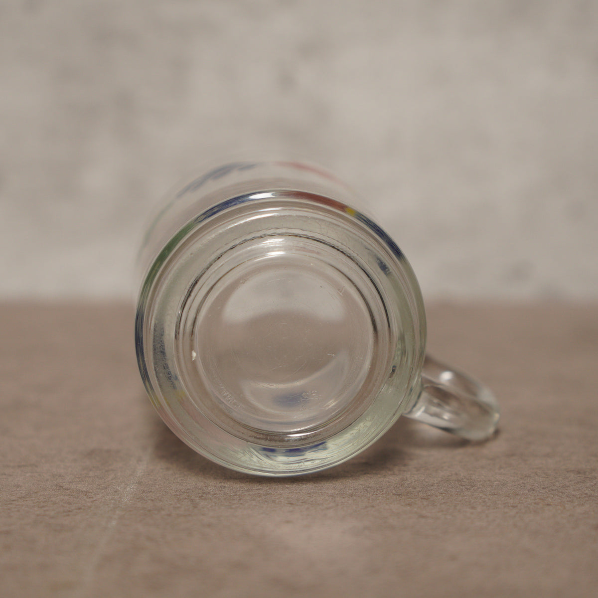 法國Boerenbont風格玻璃馬克杯