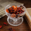 荷蘭高腳水晶bon bon bowl