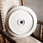 荷蘭"製鞋工匠"Delft Blue藍陶展示盤
